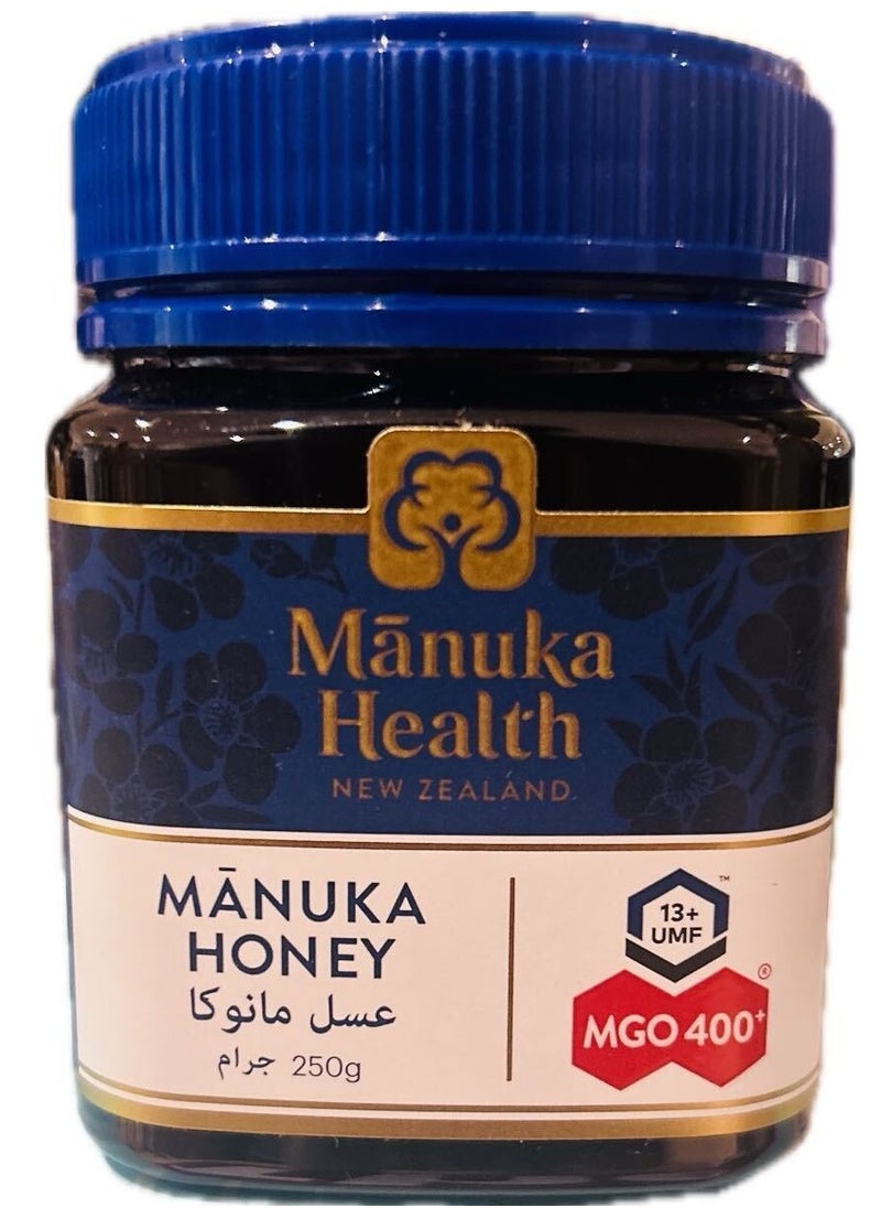 Manuka health Manuka Honey MGO400+ (250g)  - Image 1
