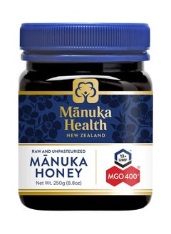 Manuka health Manuka Honey MGO400+ (250g)  - Image 2