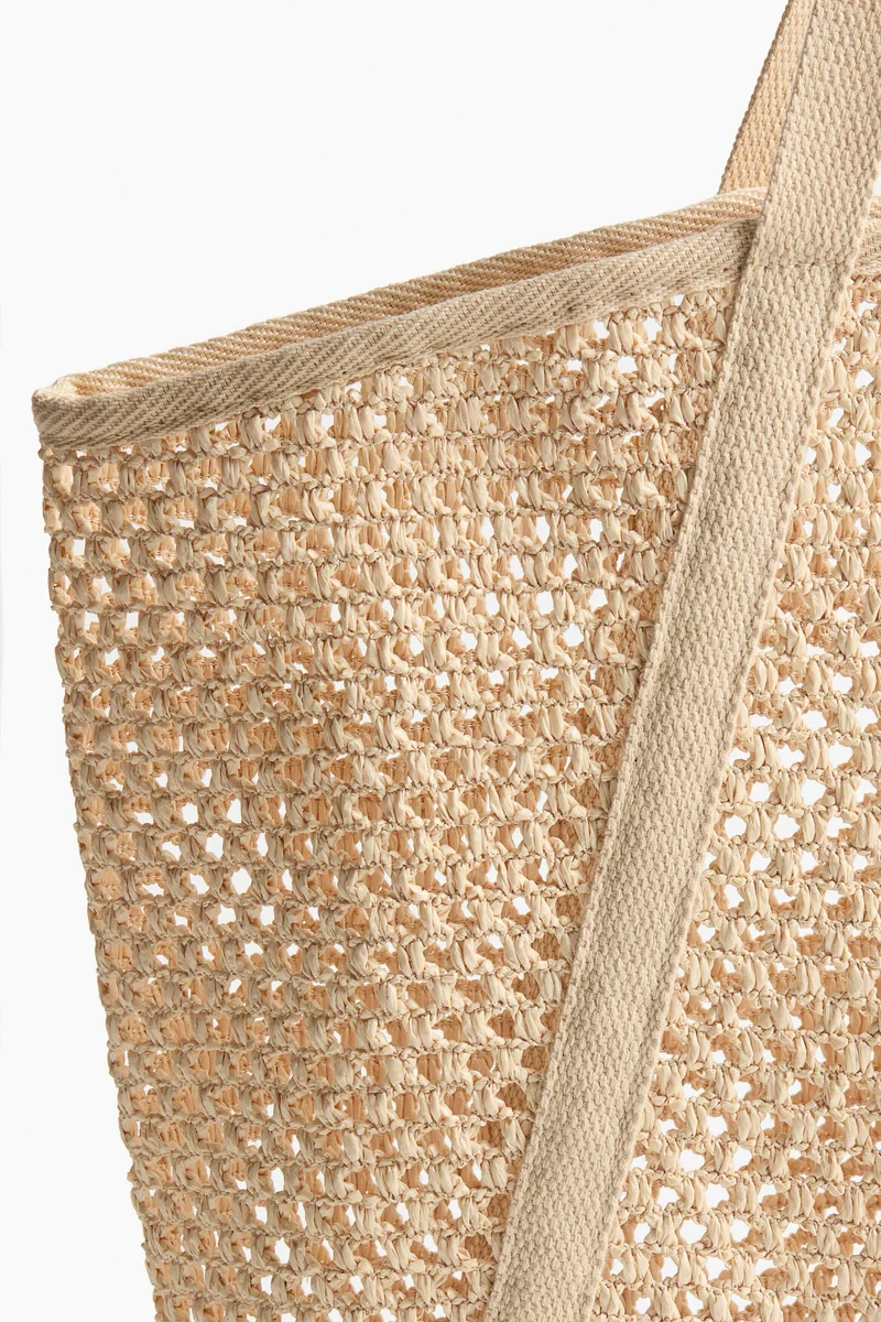 H&M  Net beach bag for Women | Best Price UAE