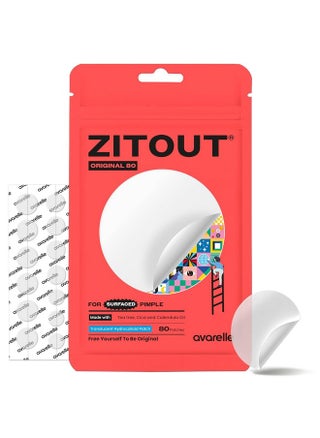 Pimple Patches For Face Zitout Acne Patches For Skin (80 Count) Hydrocolloid Patch Fsa Hsa Acne Treatment For Face & Hydrocolloid Bandages For Acne Acne Spot Blemish Remover & Care - pzsku/ZC97F82CA7D8587E5D1C4Z/45/_/1719221764/3d5e1f4b-cc2a-4042-b9ed-ff3d4d32f2a4