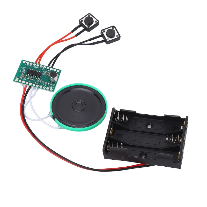 Four Minute Recording Sound Module DIY Audio Chip For Greeting Cards And Gift Boxes - Image 3