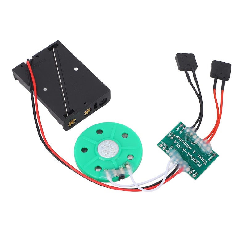 Four Minute Recording Sound Module DIY Audio Chip For Greeting Cards And Gift Boxes - Image 4