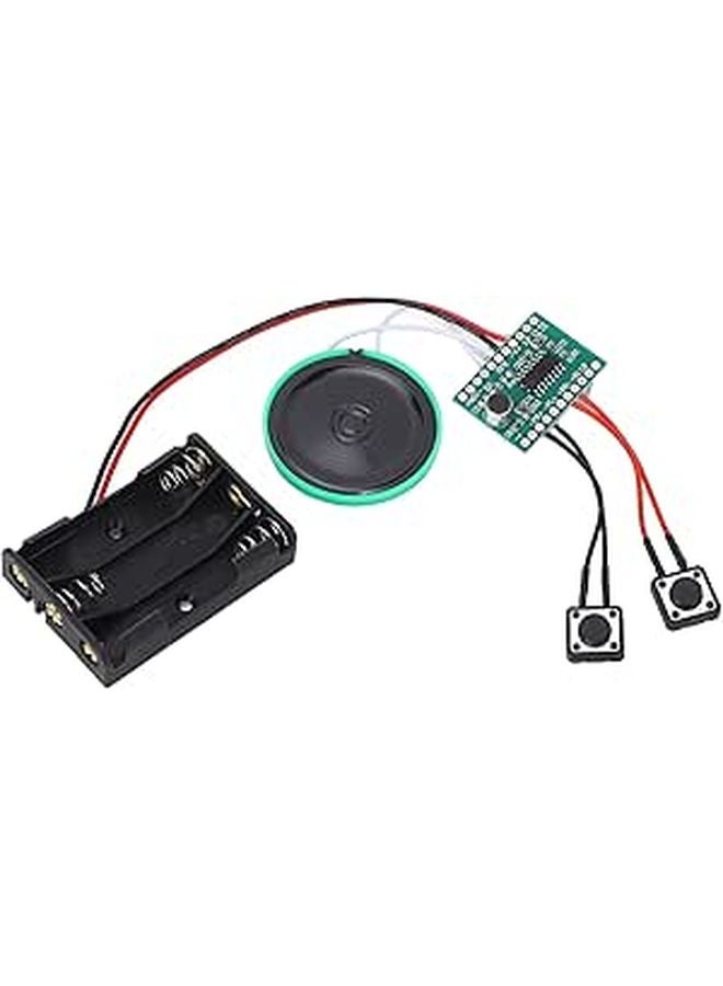 Four Minute Recording Sound Module DIY Audio Chip For Greeting Cards And Gift Boxes - Image 1