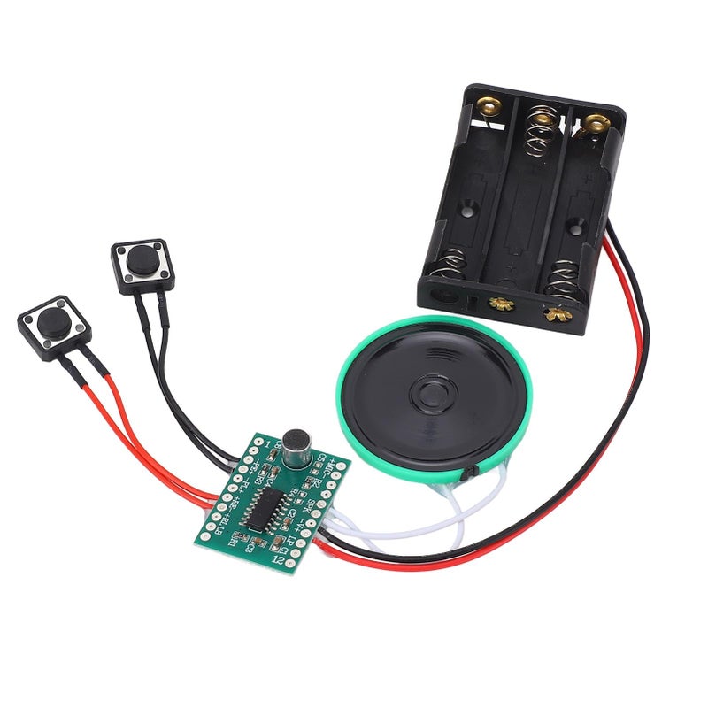 Four Minute Recording Sound Module DIY Audio Chip For Greeting Cards And Gift Boxes - Image 5