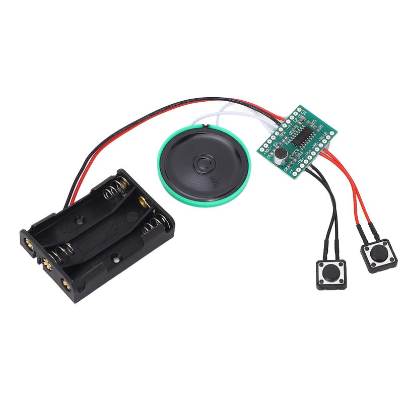 Four Minute Recording Sound Module DIY Audio Chip For Greeting Cards And Gift Boxes - Image 2