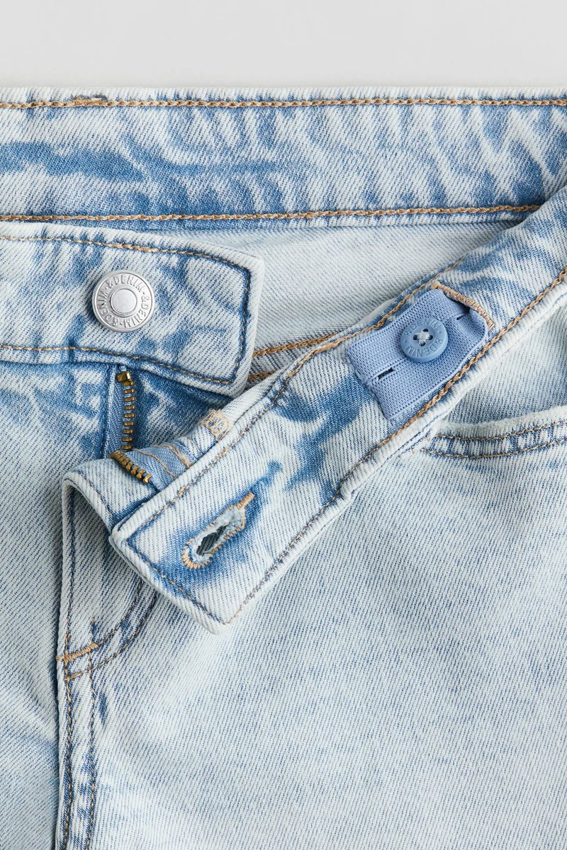 H&M Straight Leg Jeans