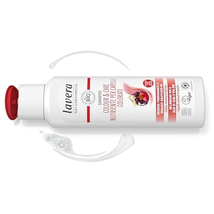 lavera Shampoo Colour & Care - Image 2