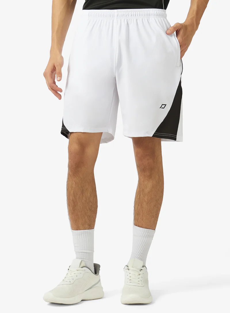 FRWD cut n sew penal and contrest bone at back