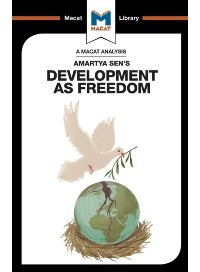 تحليل لكتاب أمارتياس سين "التنمية كحرية"
