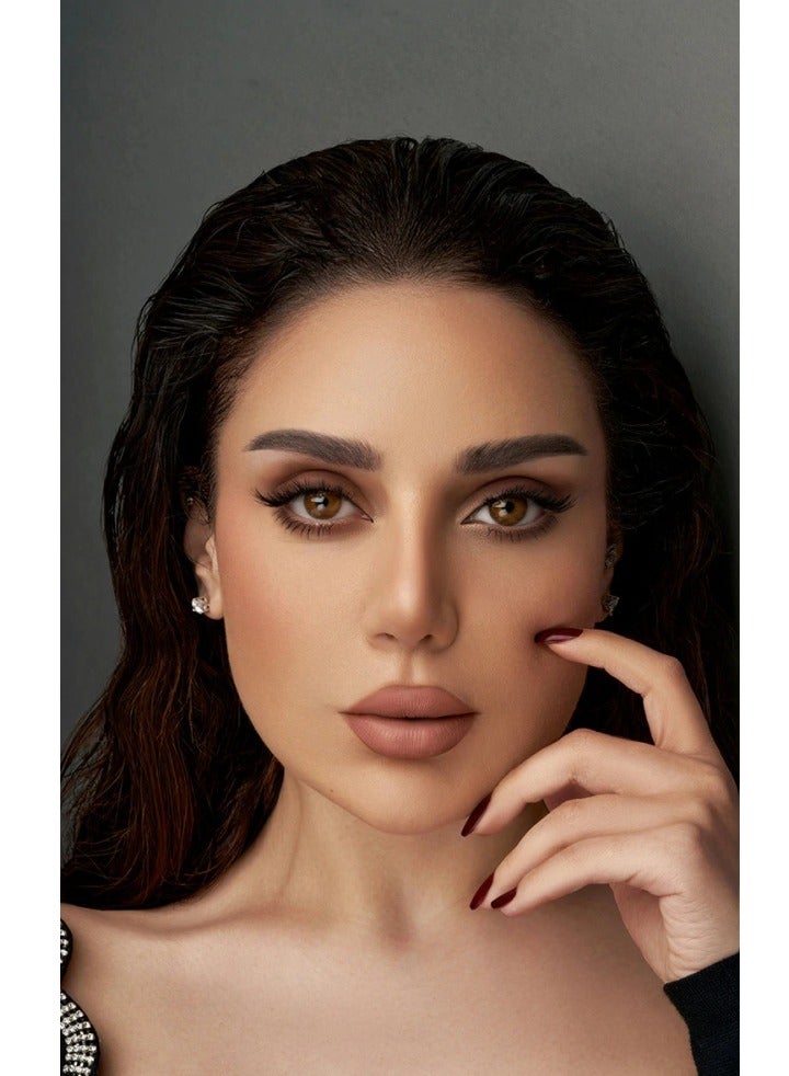 أنستازيا–عدسات لاصقة ملونة لإطلالة ساحرة تدوم حتى 6 أشهر- ZAZA - Image 3