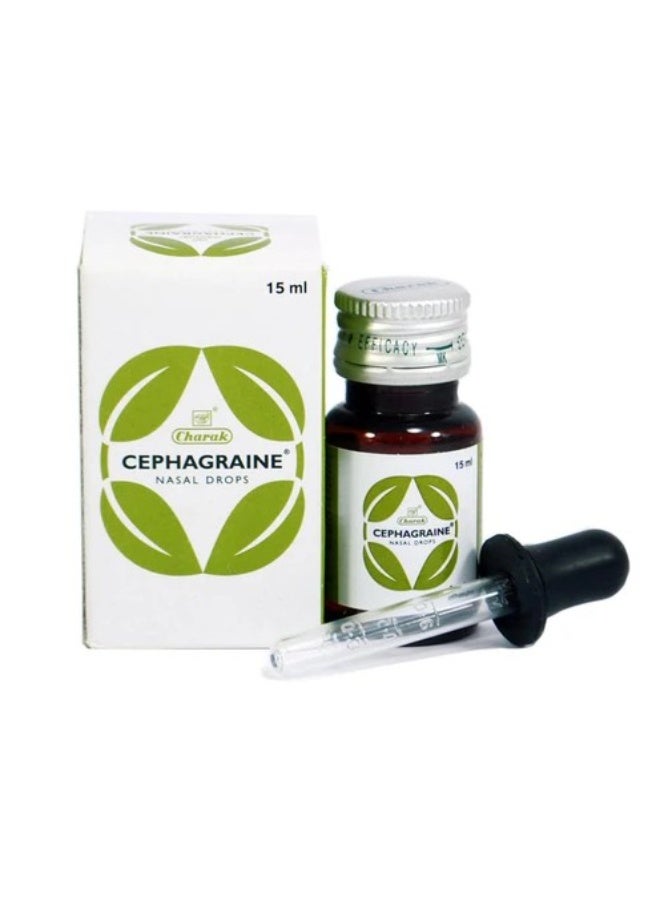 كاراك نقط شاراك سيفاجرين للأنف - 15 مل - Image 2