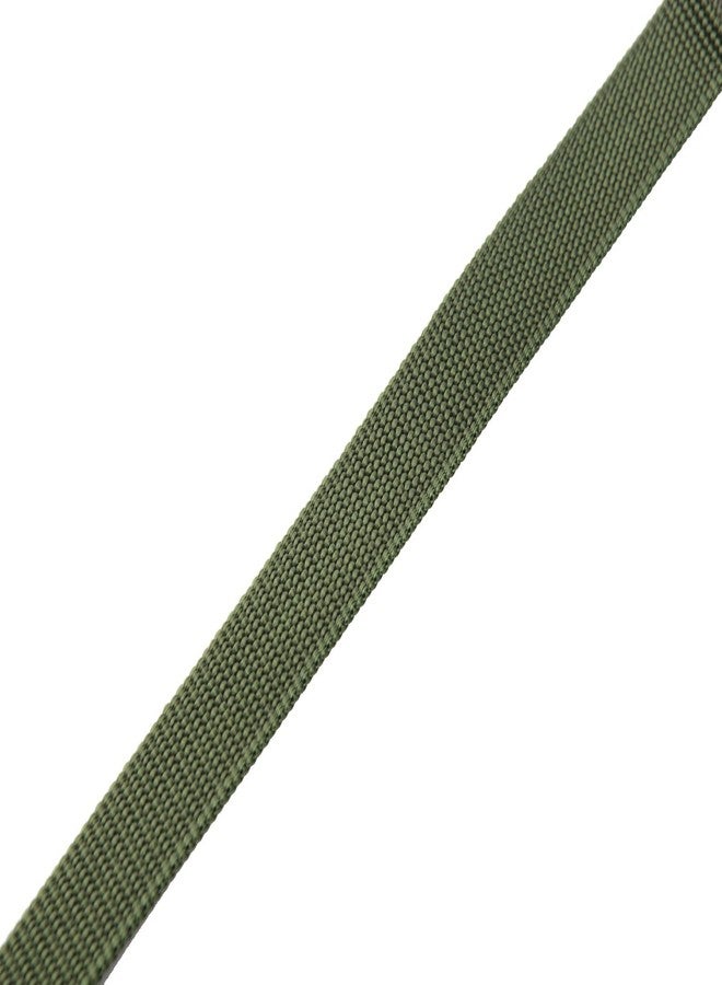 Taida Heavy Duty Dog Leash, 4 FT/ 6 FT/ 10 FT Long, 1 Inch Wide, Nylon Camouflage Dog Leash for Small and Medium Dogs (Green, 10 FT) - Image 5