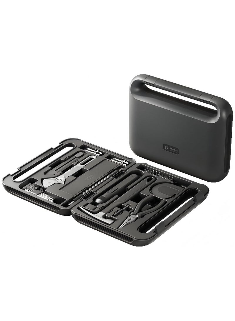 Xiaomi Mijia Multifunctional Screwdriver Toolbox MJGJX001QW with LED Portable Home Tool Set - Image 1