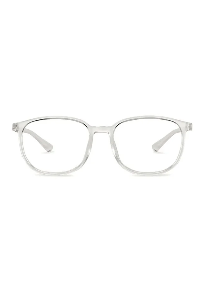 لينسكارت بلو Lenskart Blu Full Rim Round Frame (53 mm)