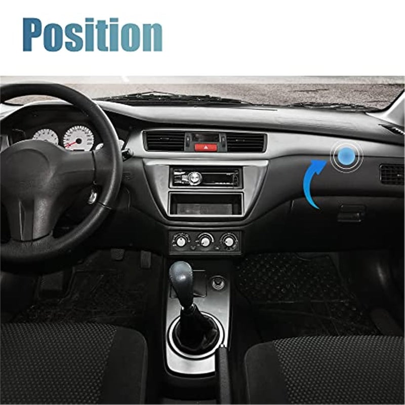 Wivplex AC Heater Blend Door Actuator - Image 4