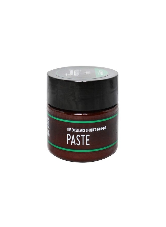 Framesi Barber Gen Paste, 3.4 fl oz, Men's Hair Paste, Matte Hair Wax - Image 1