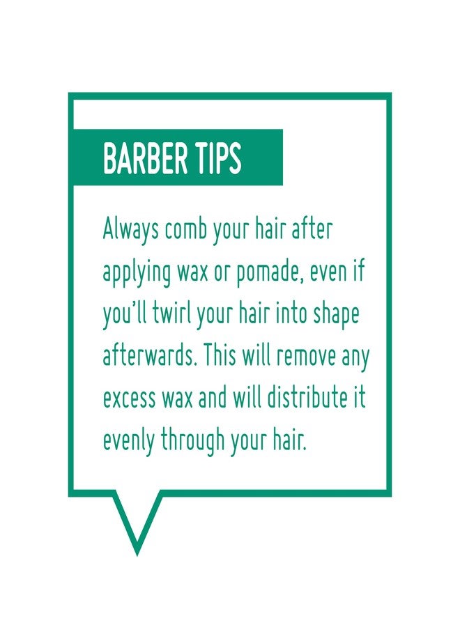 Framesi Barber Gen Paste, 3.4 fl oz, Men's Hair Paste, Matte Hair Wax - Image 3