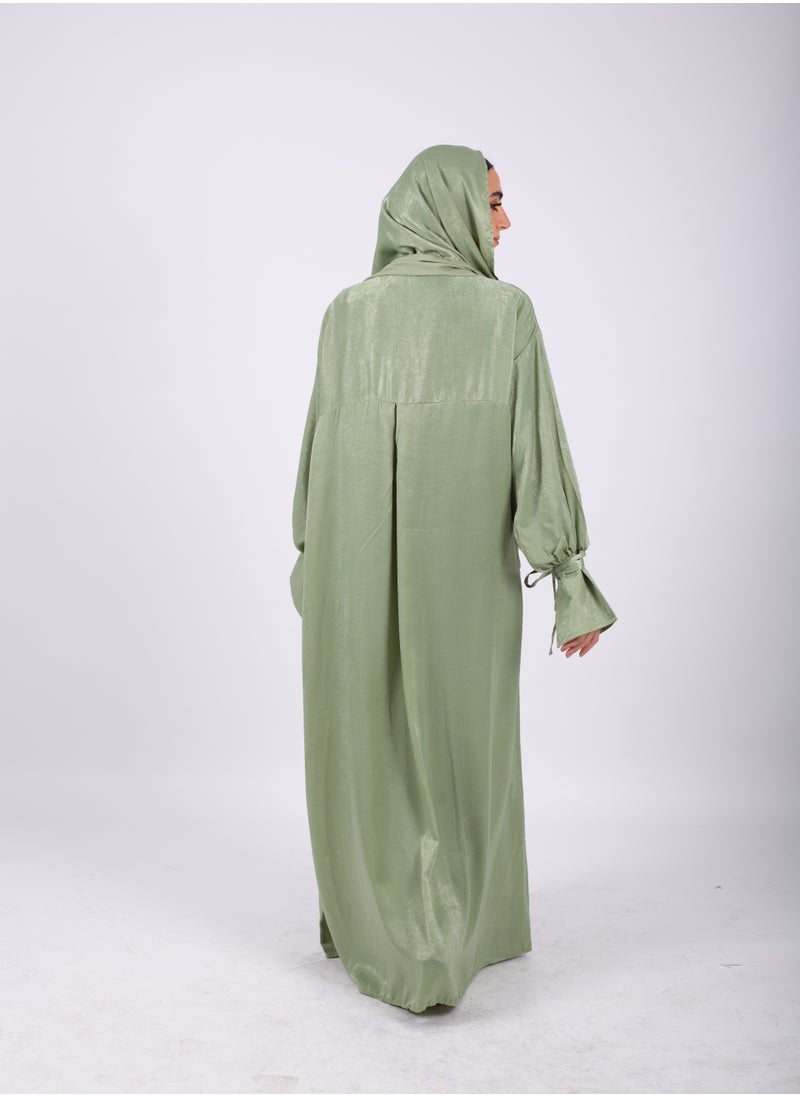 علياء ديزاينز ديزى جرين  - Image 2