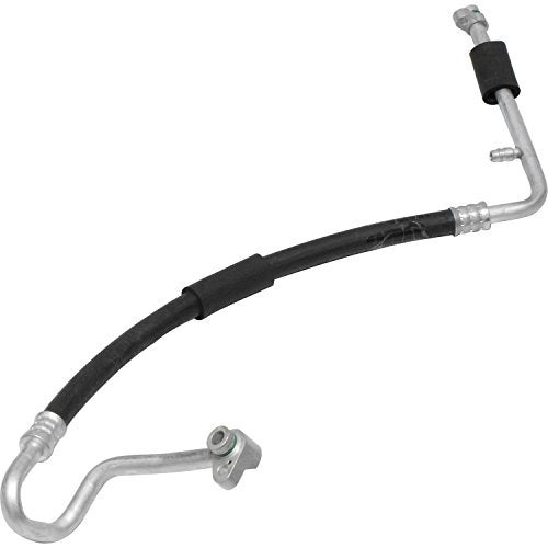 UAC HA 11471C A/C Suction Line Hose Assembly,Black - Image 1
