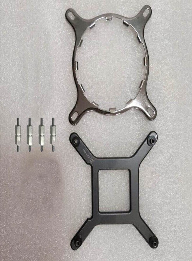 TEAMWILL حامل مقبس LGA1700 مناسب لمجموعة ترقية Kraken X41/2/52/53/61/62/63/72/73 وZ53/63/73 من NZXT - Image 3