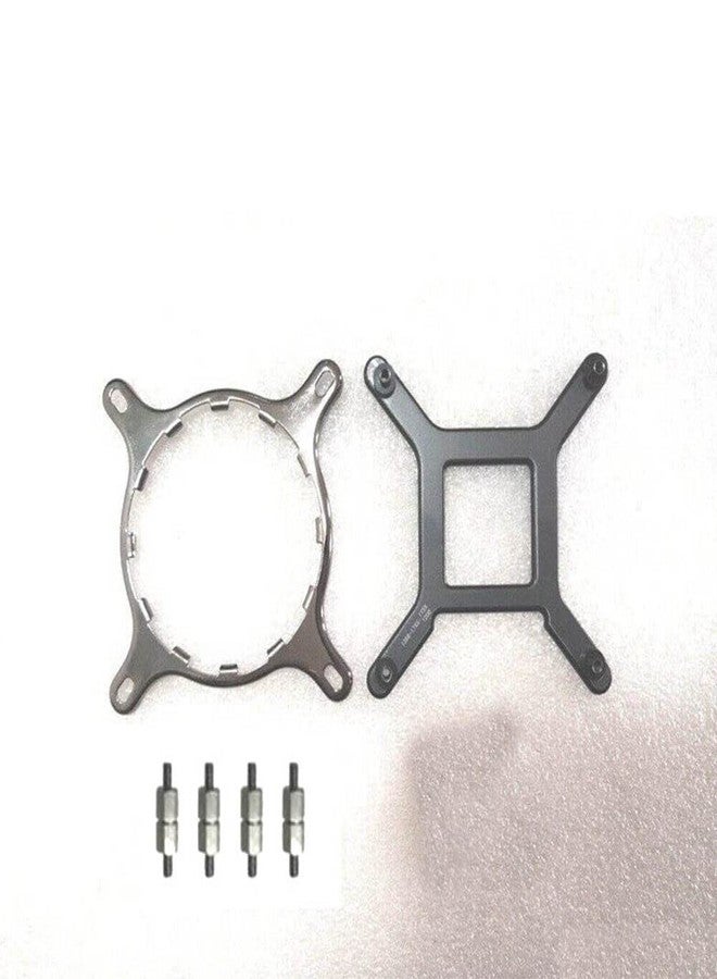 TEAMWILL حامل مقبس LGA1700 مناسب لمجموعة ترقية Kraken X41/2/52/53/61/62/63/72/73 وZ53/63/73 من NZXT - Image 2