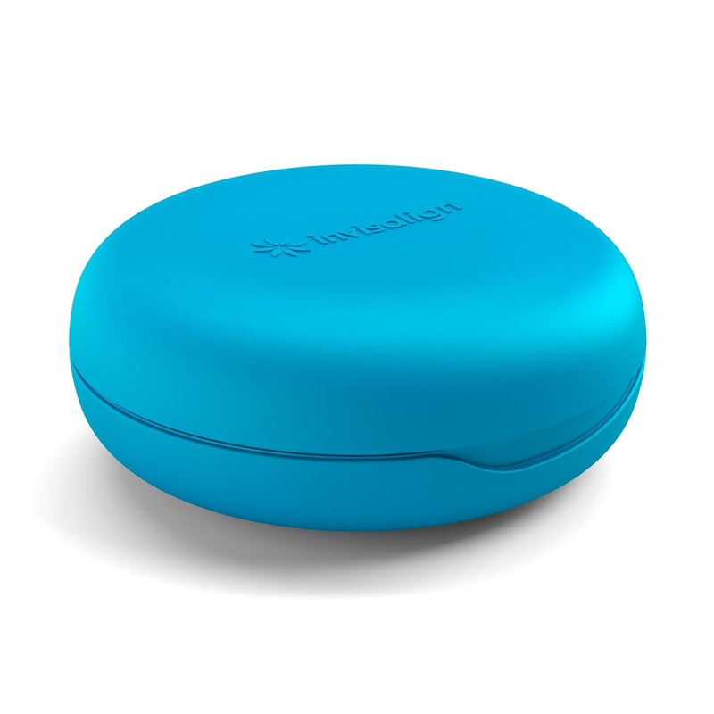 INVISALIGN Aligner Mandibular Advancement Case, Blue - Image 3