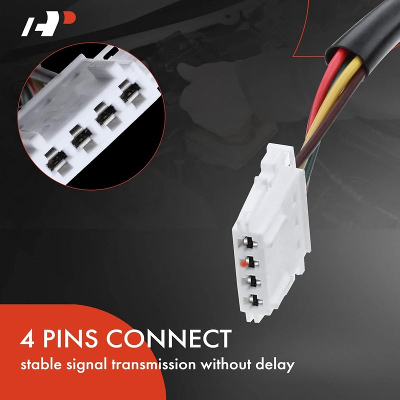 A-Premium Front Windshield Wiper Motor for Mercedes-Benz Models - Image 5