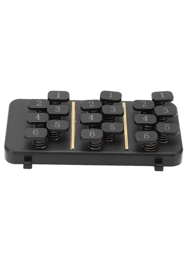 Guitar Chord Changer Tool Set Aid Learning System Musical Instrument Teaching Aids for Beginner