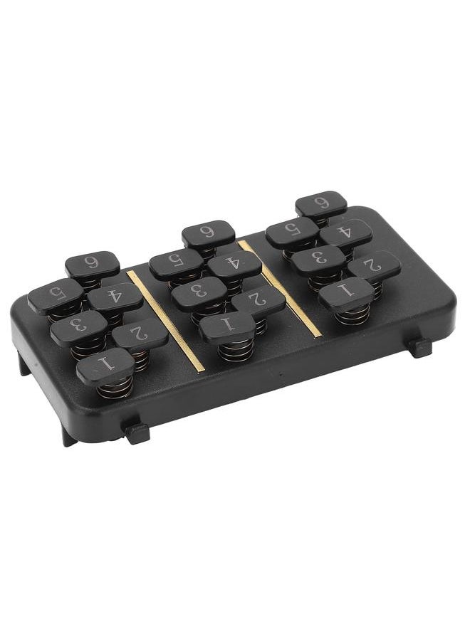 Guitar Chord Changer Tool Set Aid Learning System Musical Instrument Teaching Aids for Beginner