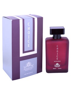 CHOICE Men Eau De Parfum 100ml ALKAISER PERFUMES Unleash the Captivating Essence of Luxury