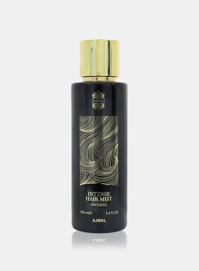 Ajmal بخاخ الشعر المكثف برائحة الباتشولي، 100 مل