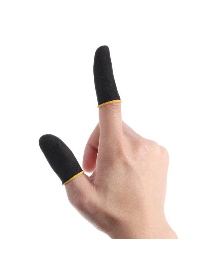 Star Set Touch-Sensitive Mobile Gaming Finger Covers – 2-Piece Set - Image 1