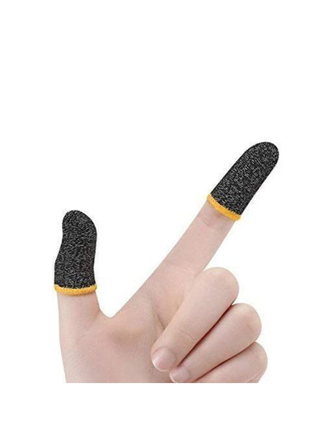 Star Set Touch-Sensitive Mobile Gaming Finger Covers – 2-Piece Set - Image 3