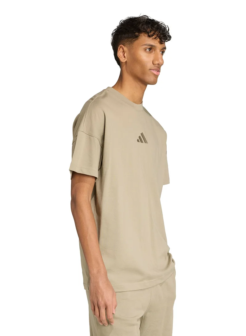 adidas تيشيرت لكل المواسم