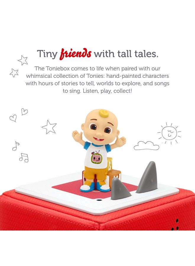 Tonies CoComelon: JJ Audio Toy Figurine from Moonbug - Image 2