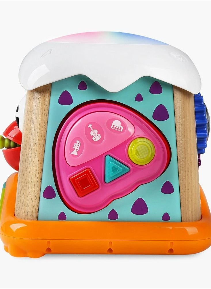TopBright 5 IN 1 Step & Play Drum