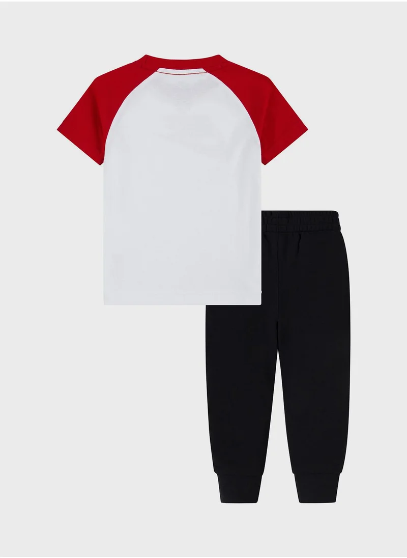 Nike Futura Raglan Pants Set