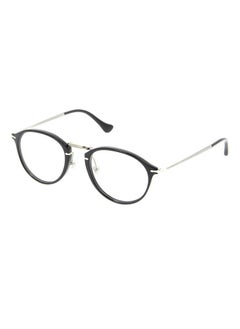 Oval Metal Medical Glasses