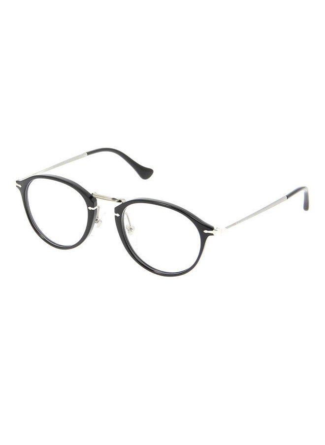 NIBEMINENT - Oval Metal Medical Glasses - Image 1