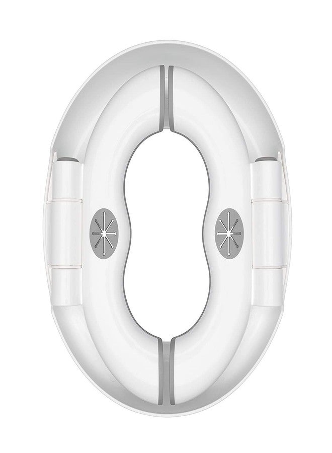 Wosta 2-in-1 Go Potty for Outdoor Travel Toddler Toilet Seat for Kids (Multicolour) - Image 3