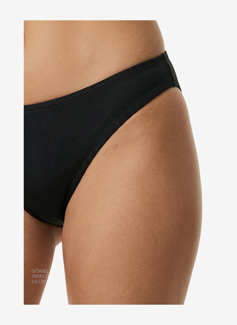 Penti Women Slip Black Bikini Bottom - Image 3