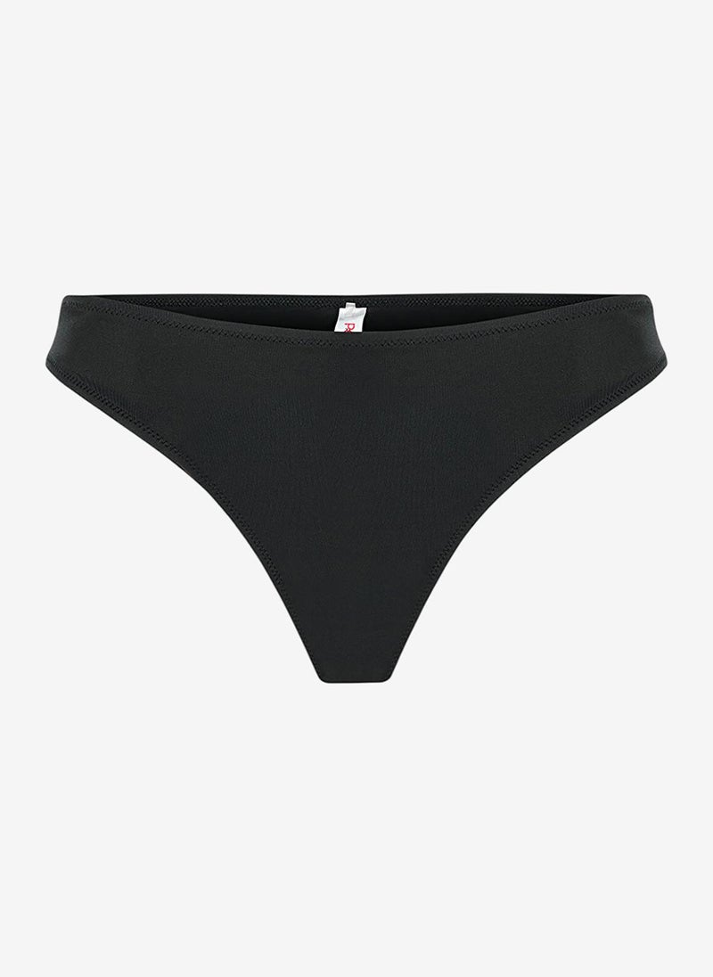 Penti Women Slip Black Bikini Bottom - Image 5