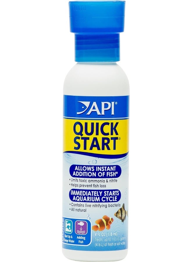 Api Quick Start, 4 Oz, Multicolor - Image 1