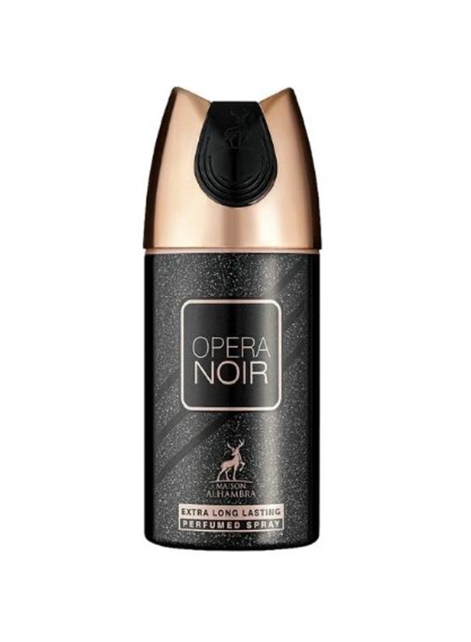 MAISON ALHAMBRA OPERA NOIR For Men Body Spray 250Ml