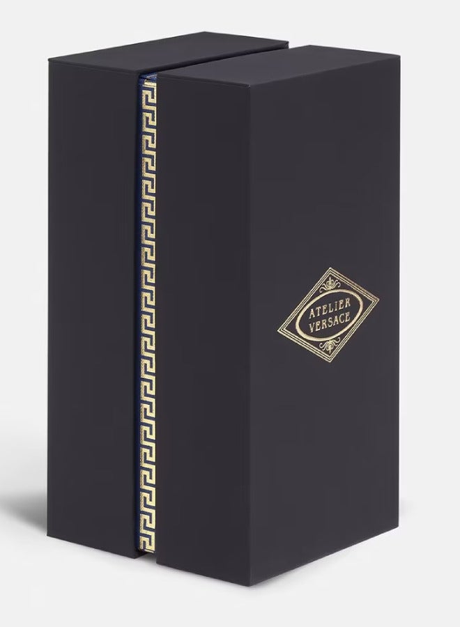 VERSACE Atelier Fleur De Mate EDP 100ml - Image 4