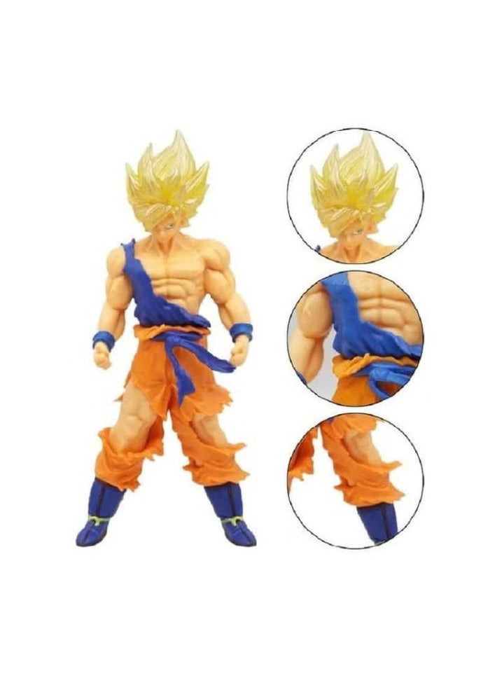 Dragon Ball (dragon ball) Générique Son Goku Super Saiyan