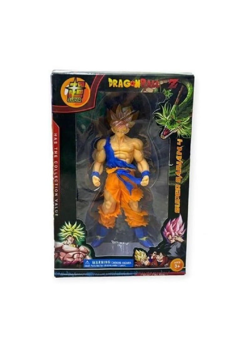 Dragon Ball (dragon ball) Générique Son Goku Super Saiyan