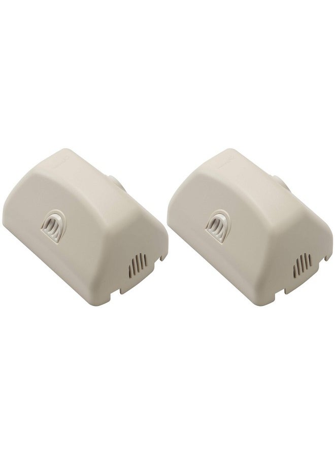 SAFETY 1St Outlet Cover/Cord Shortner White 2 Count  - Image 1
