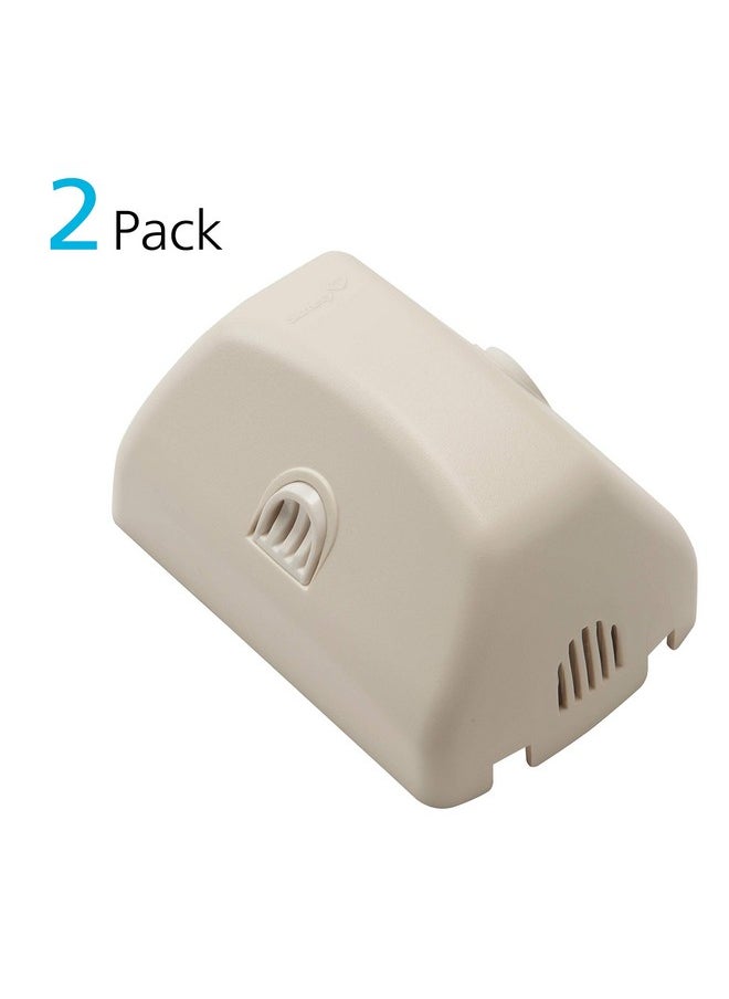 SAFETY 1St Outlet Cover/Cord Shortner White 2 Count  - Image 4