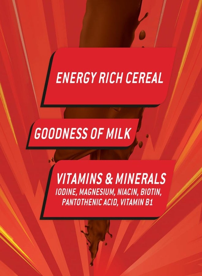 Boost Health, Energy & Sports Nutrition drink - 750 g Refill Pack - Image 3